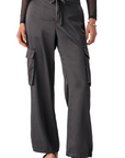 Sanctuary, Eve Cargo Pant -Black