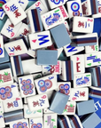 Oh My Mahjong, Preppy Soirée Tiles