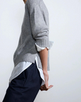 Brochu Walker, Parson Crew Neck Sweater