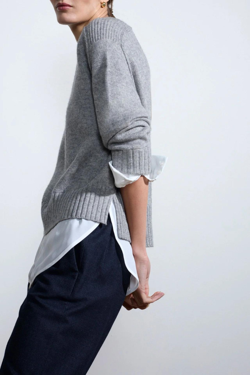 Brochu Walker, Parson Crew Neck Sweater