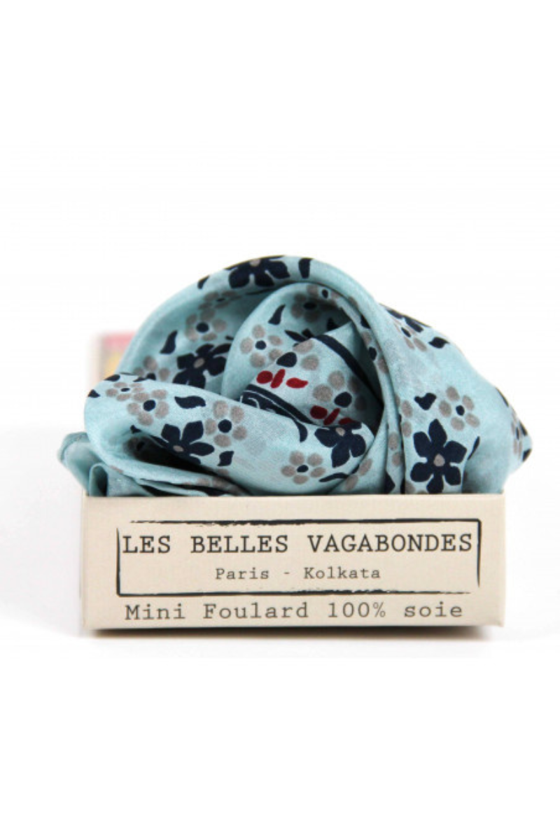 Les Belles Vagabondes, Mini Natasha- Blue