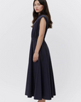 Sofie Schnoor- Meara Navy Dress