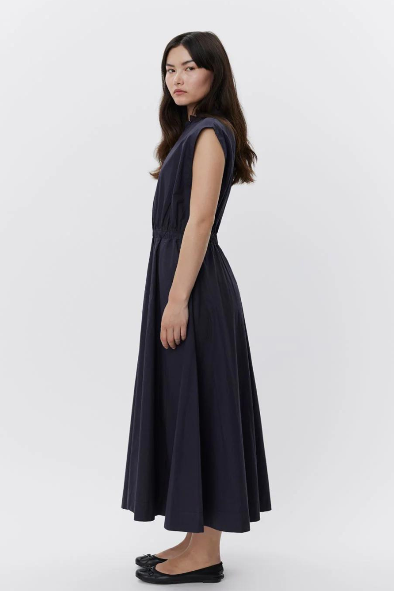 Sofie Schnoor- Meara Navy Dress