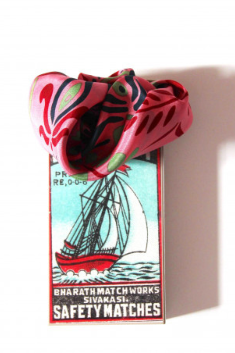 Les Belles Vagabondes,  Mini Yulia- Rose