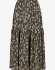 Gerard Darel - Damya Mid Floral Skirt