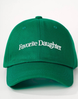 Favorite Daughter Embroidered Baseball Cap