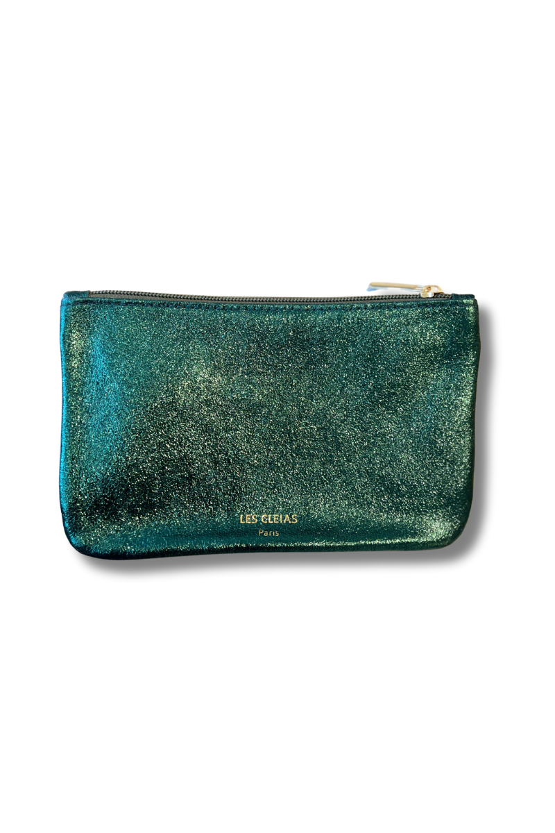 LC, Zip Pouch- Small