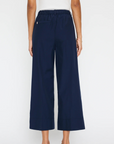 Brochu Walker, Joya Cropped Pant - Navy