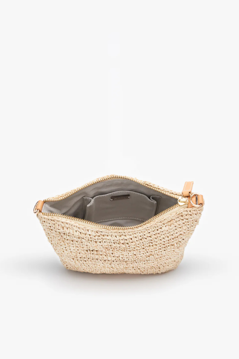Kayu, Harley Handbag- Natural