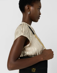 Gerard Darel, Rionna Dress- Natural