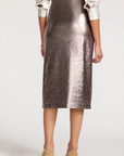 Brochu Walker, Esme Skirt - Mica Metallic