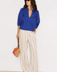 Stella Forest, Octavia Tunic- Indigo