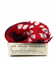 Les Belles Vagabondes, Mini Yulia- Rouge