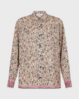 Gerard Darel - Briana Soft Floral Blouse