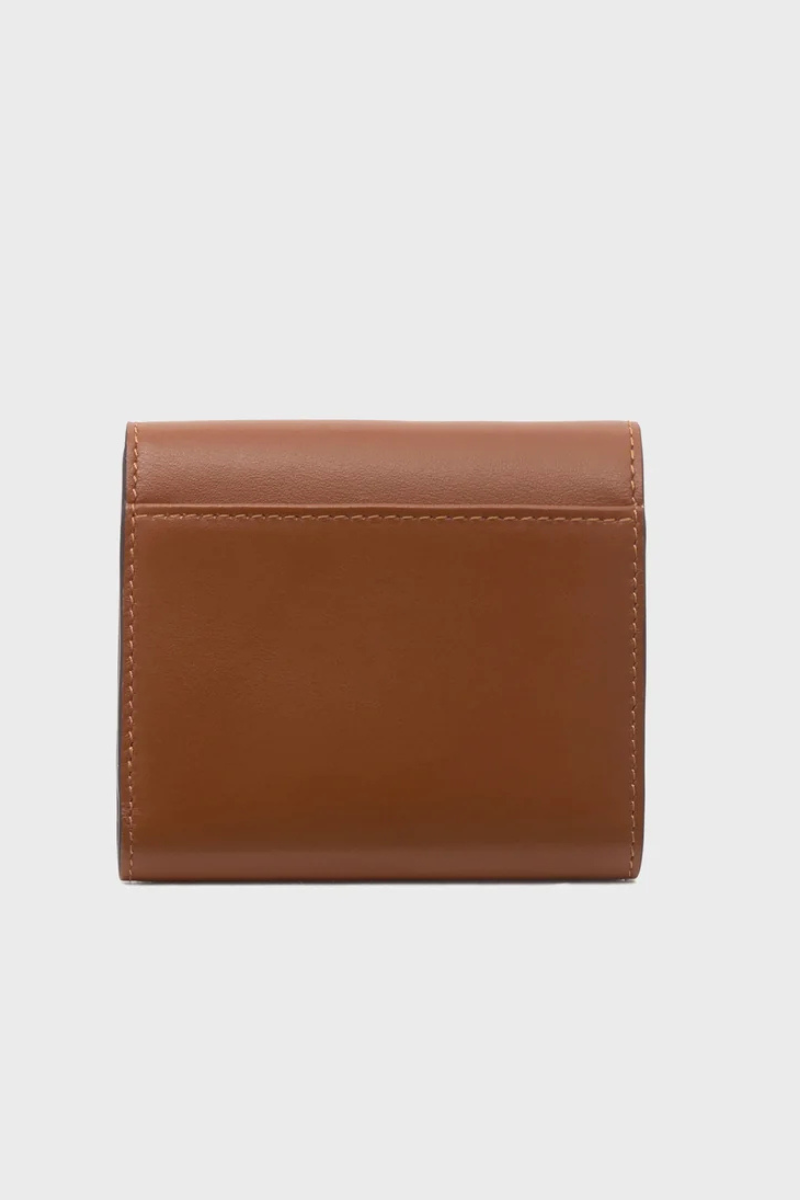 Gerard Darel, Mini Wallet - Cognac