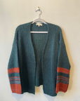 Stella Forest, Yika Alpaca Cardigan - Foret