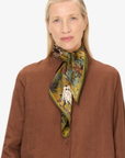 Inoui Editions, Square Carre 65 Mike Khaki/Kaki