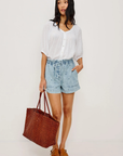 Rails, Rix Shirt- White