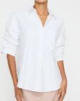 Brochu Walker, Pia Shirt - Salt White