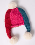 MERSEA, Gigi Beanie - Multi Stripe