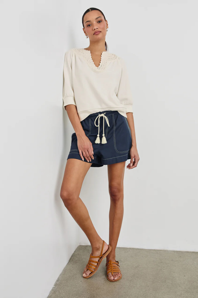 Rails, Astra Short - Navy