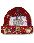 De Siena, Jessy Hand Embroidered Hat