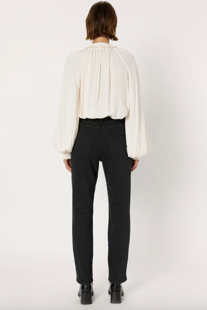Gerard Darel, Carmen Straight Jeans- Noir