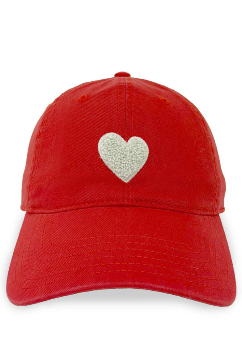 Kerri Rosenthal, Imperfect Chenille Heart