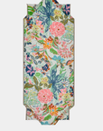 ÉPICE Paris, Classic Flowers Scarf- Orchid