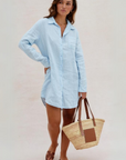 Provence Linen Shirt