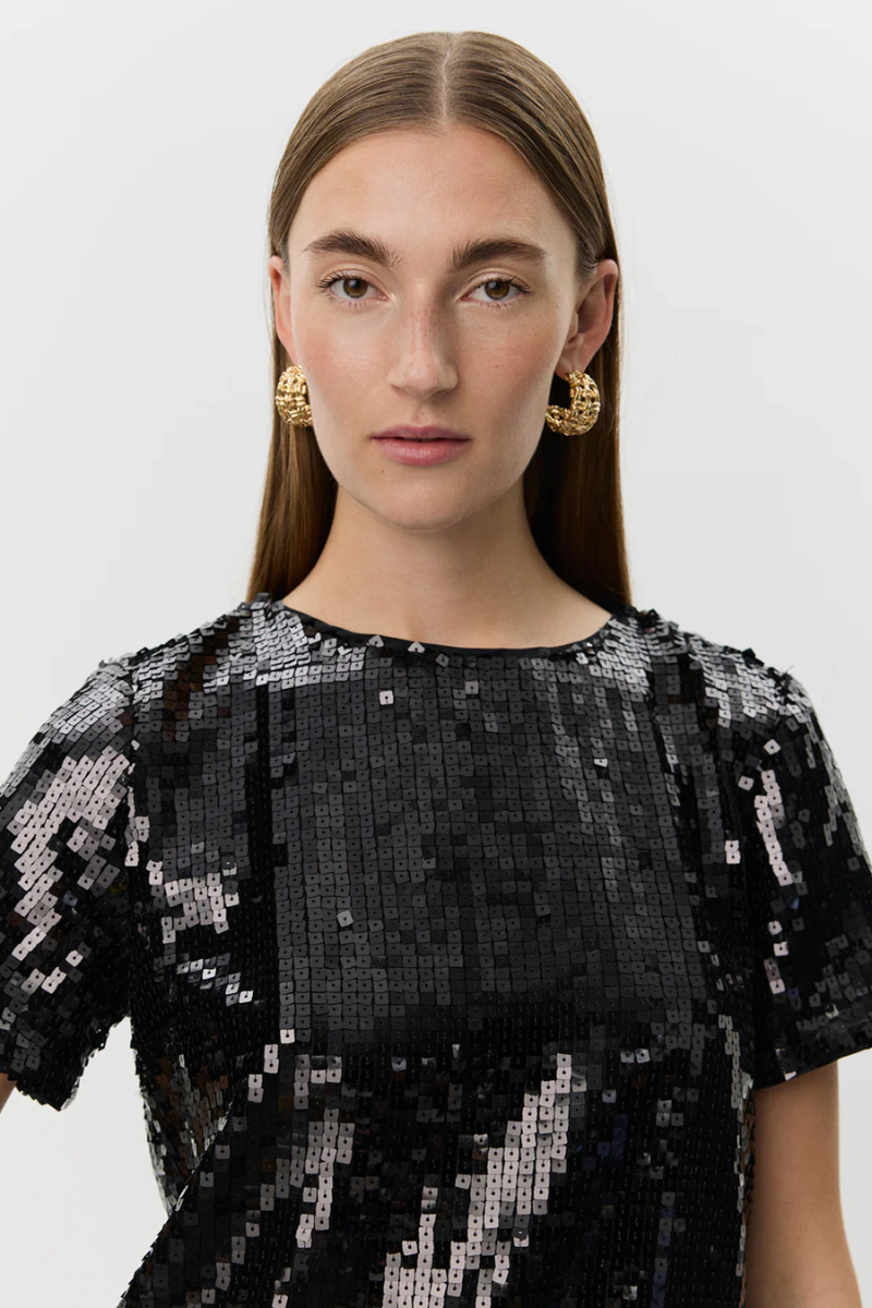 Sofie Schnoor, JoySW Top-Black