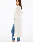 Kerri Rosenthal, Super Duper Made With Love Duster- Oatmeal Heather