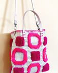 En Shallah, Graphic Bag S- Pink