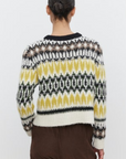 Velvet, Thelma Fair Isle Sweater