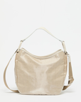 Jack Gomme, Beth Tote Bag- Natural/Off White