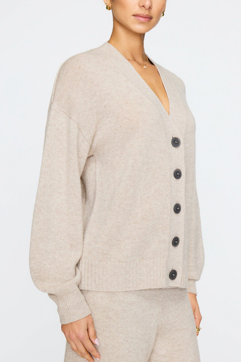 Brochu Walker, Danner Cardigan-Travertine Melange