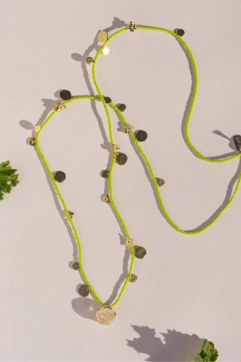 Satomi Studio, Superbloom Necklace