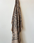 Cashmere Large Bandana