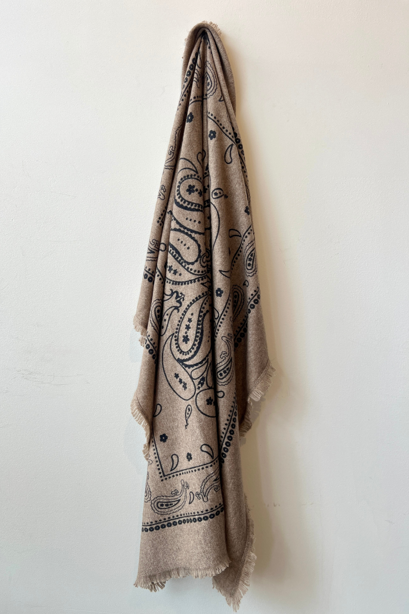 Cashmere Large Bandana