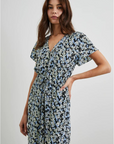 Rails, Kiki Midnight Meadow Floral Dress