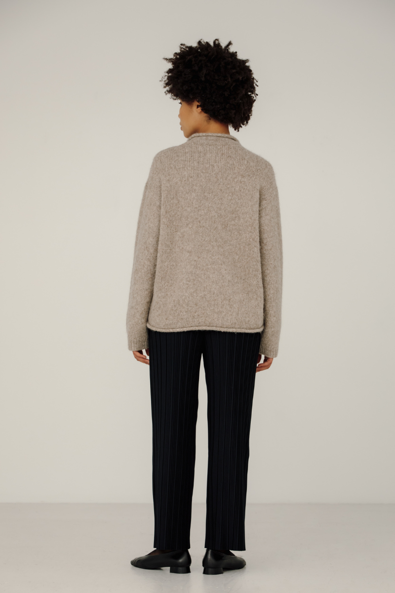 Bare,Linden Pullover