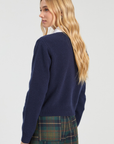 Vilagallo, Intarsia Corazon Sweater