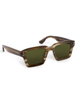 Krewe, Carter Sunglasses- Kombu Polarized