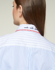Vilagallo, Stripe Shirt-Made w/ Love