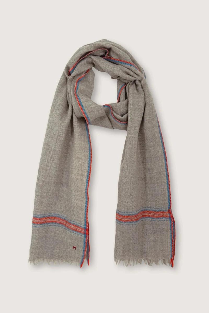 Moismont, Scarf No.697 - Natural