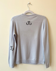 Cashmere 'Gone Fishing' Sweater