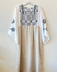 Nina Leuca, Jane Dress- Natural