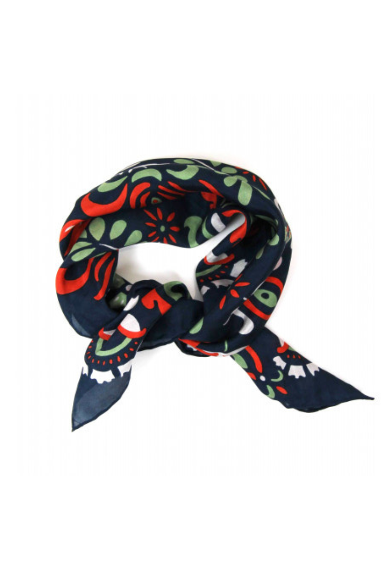 Les Belles Vagabondes,  Mini Yulia- Orange