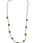 LC, Prairie Steel Necklace