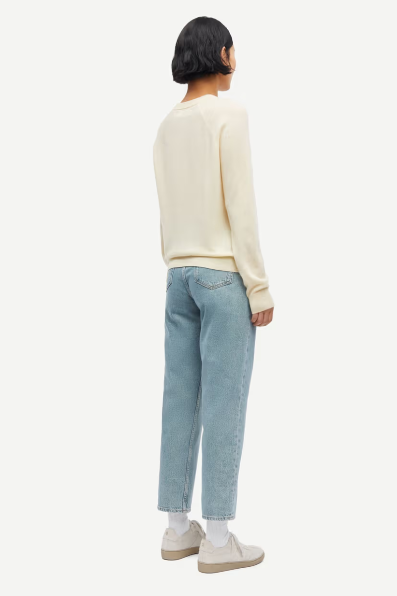 Samsøe Samsøe ,Cashmere Boston Crew sweater